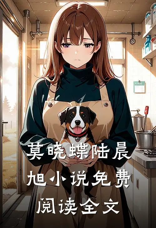 莫晓蝶陆晨旭小说免费阅读全文