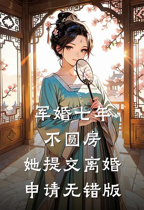 军婚七年不圆房，她提交离婚申请无错版