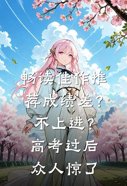 畅读佳作推荐成绩差？不上进？高考过后众人惊了