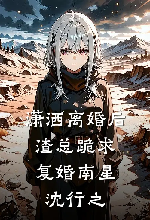 潇洒离婚后，渣总跪求复婚南星沈行之