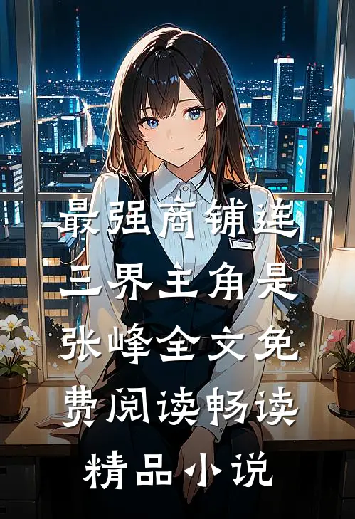 最强商铺连三界主角是张峰全文免费阅读畅读精品小说