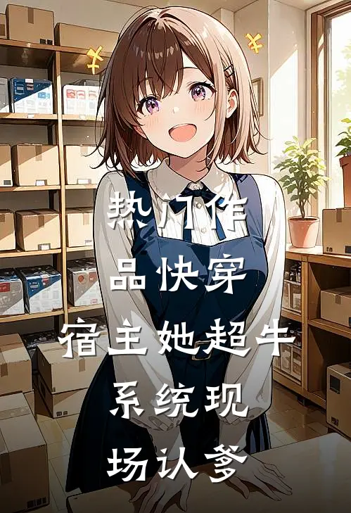 热门作品快穿：宿主她超牛，系统现场认爹