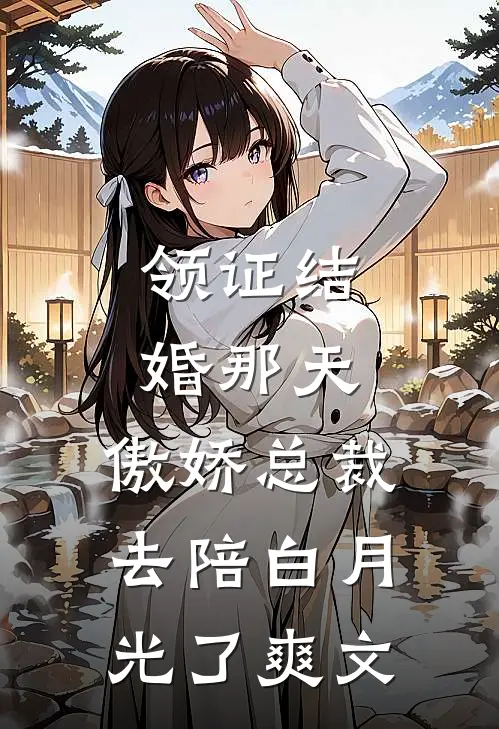 领证结婚那天，傲娇总裁去陪白月光了爽文