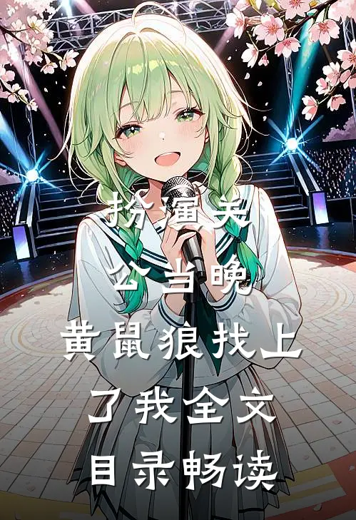 扮演关公当晚，黄鼠狼找上了我全文目录畅读