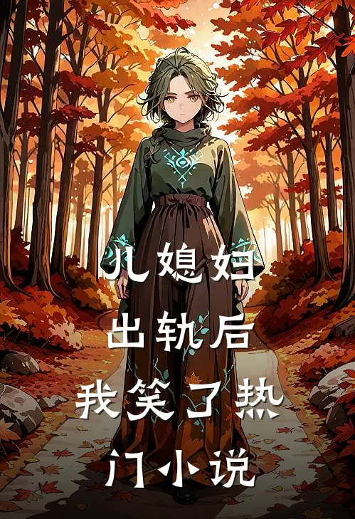 儿媳妇出轨后，我笑了热门小说