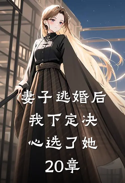 妻子逃婚后，我下定决心选了她20章