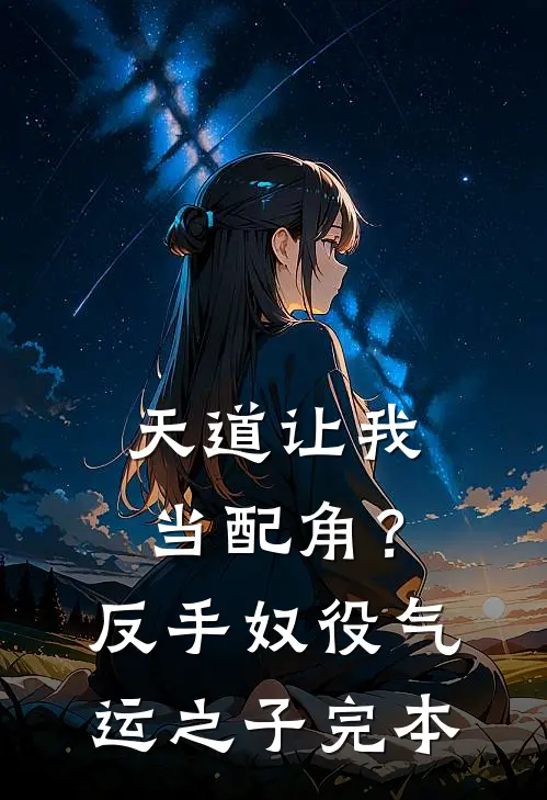 天道让我当配角？反手奴役气运之子完本