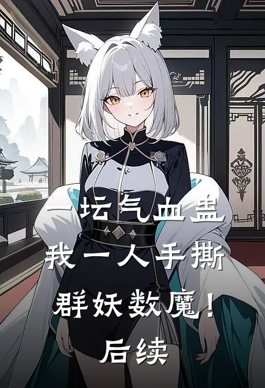 一坛气血蛊，我一人手撕群妖数魔！后续