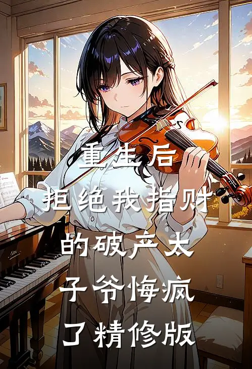重生后，拒绝我指财的破产太子爷悔疯了精修版