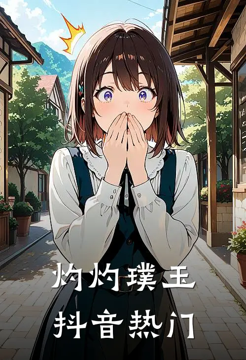 灼灼璞玉抖音热门