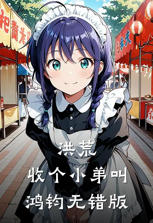 洪荒：收个小弟叫鸿钧无错版