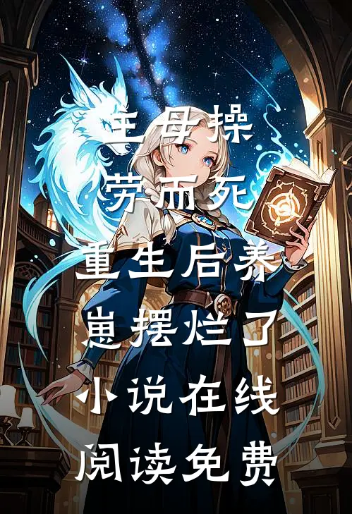 主母操劳而死，重生后养崽摆烂了小说在线阅读免费
