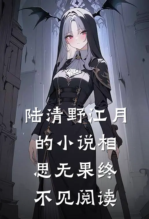 陆清野江月的小说相思无果终不见阅读