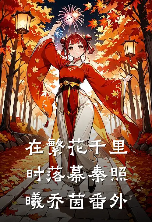 在繁花千里时落幕秦照曦乔茵番外