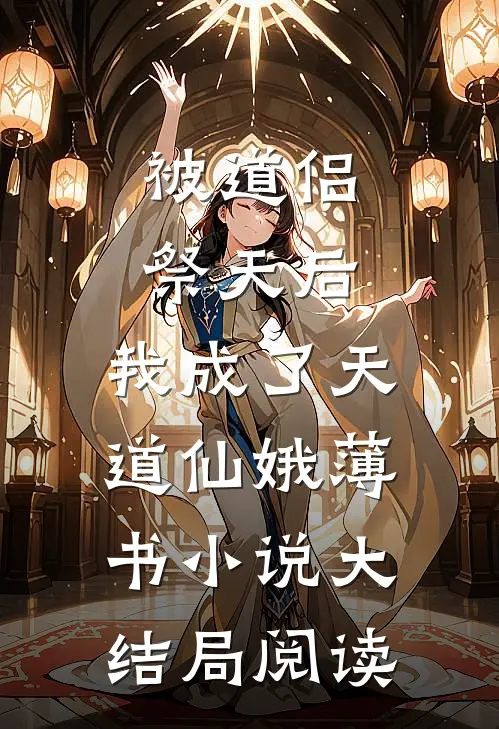 被道侣祭天后，我成了天道仙娥薄书小说大结局阅读