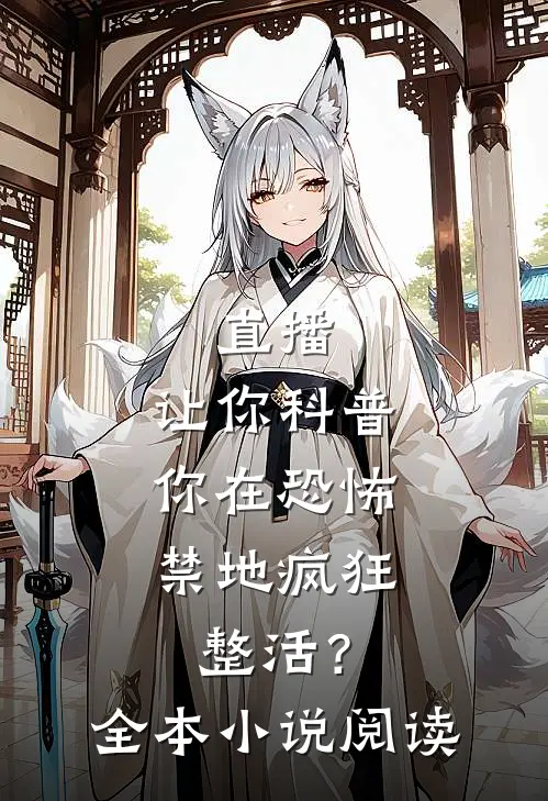 直播：让你科普，你在恐怖禁地疯狂整活？全本小说阅读