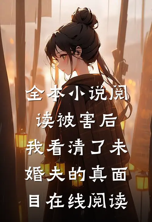 全本小说阅读被害后,我看清了未婚夫的真面目在线阅读