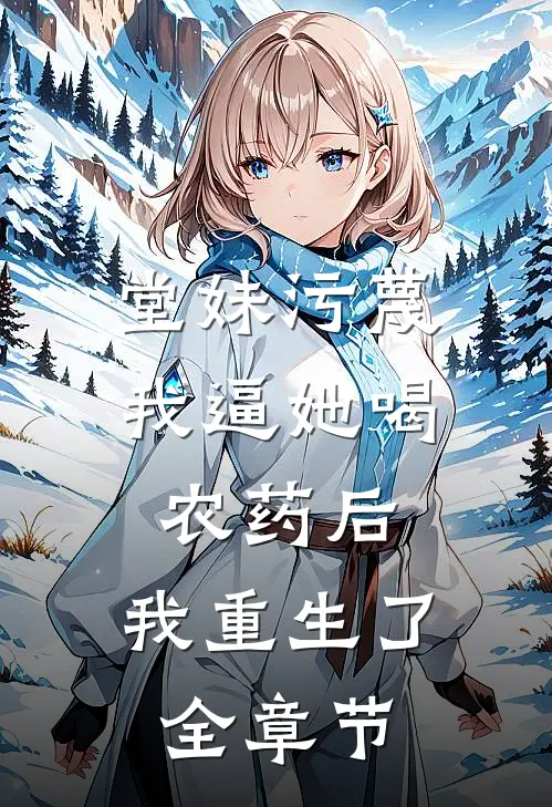 堂妹污蔑我逼她喝农药后，我重生了全章节