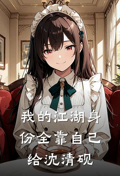 我的江湖身份全靠自己给沈清砚