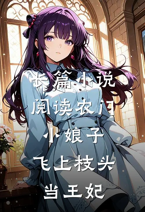 长篇小说阅读农门小娘子：飞上枝头当王妃