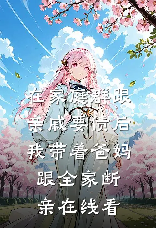 在家庭群跟亲戚要债后，我带着爸妈跟全家断亲在线看
