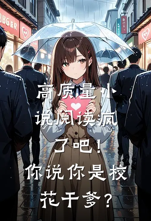 高质量小说阅读疯了吧！你说你是校花干爹？