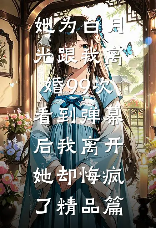 她为白月光跟我离婚99次，看到弹幕后我离开她却悔疯了精品篇