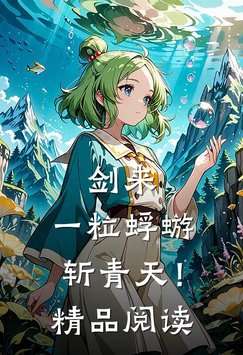 剑来：一粒蜉蝣，斩青天！精品阅读