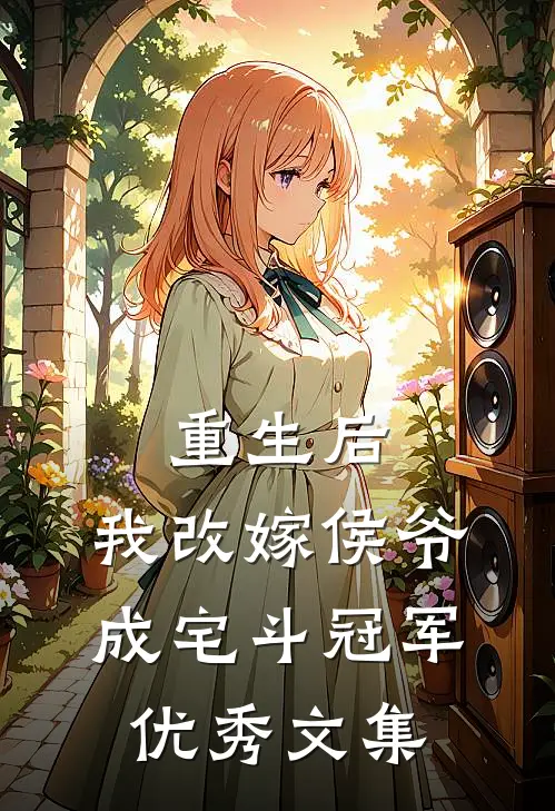 重生后，我改嫁侯爷成宅斗冠军优秀文集
