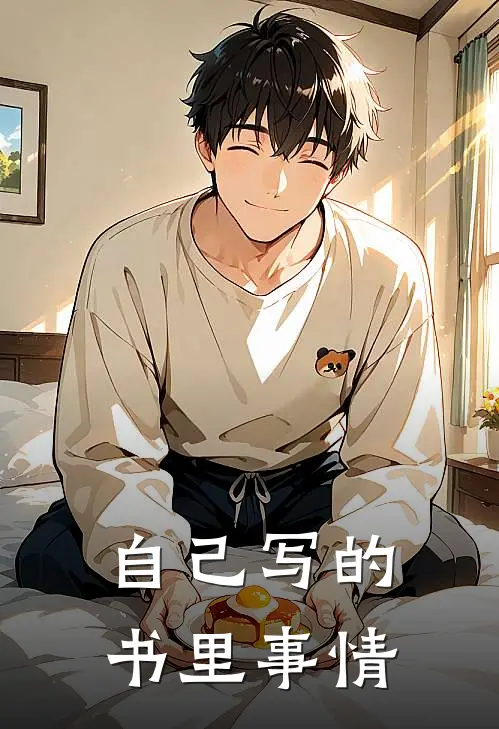 自己写的书里事情