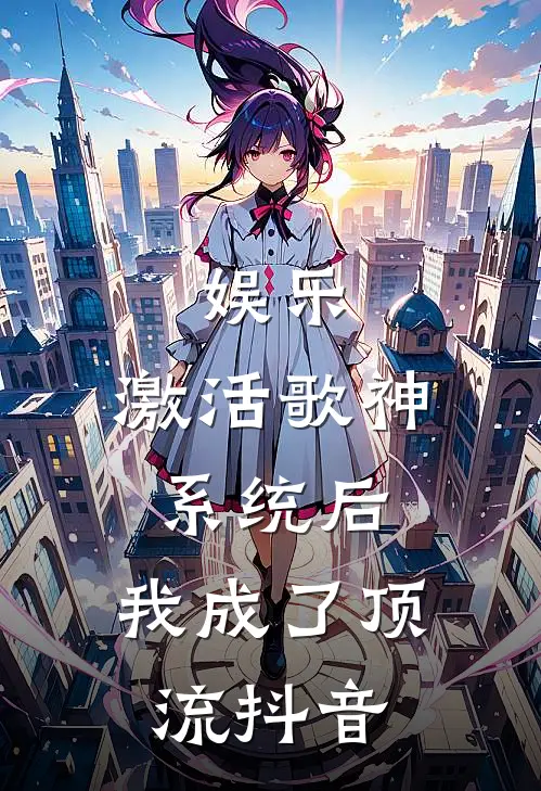 娱乐：激活歌神系统后，我成了顶流抖音