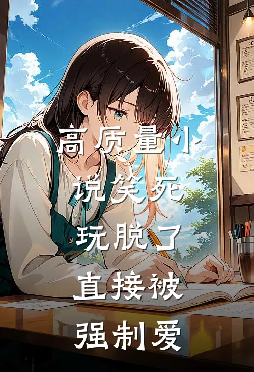 高质量小说笑死，玩脱了，直接被强制爱