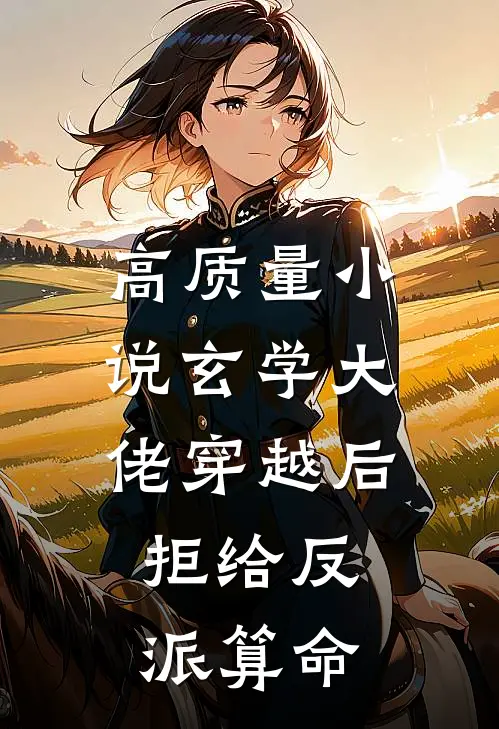 高质量小说玄学大佬穿越后，拒给反派算命