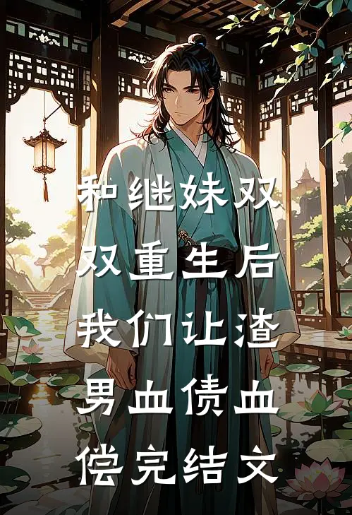 和继妹双双重生后，我们让渣男血债血偿完结文