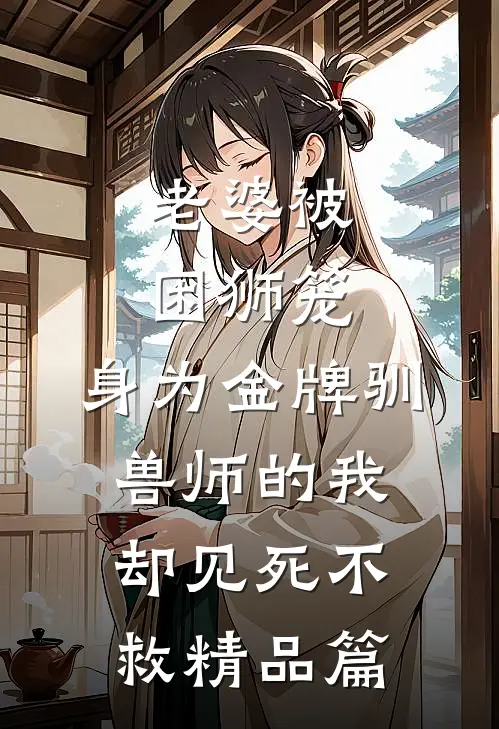 老婆被困狮笼，身为金牌驯兽师的我却见死不救精品篇