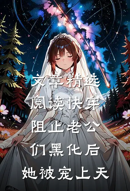 文章精选阅读快穿：阻止老公们黑化后，她被宠上天