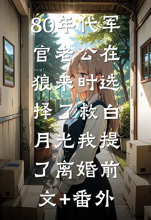 80年代军官老公在狼来时选择了救白月光我提了离婚前文+番外