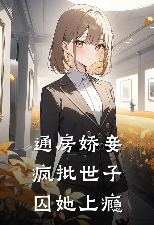 通房娇妾，疯批世子囚她上瘾