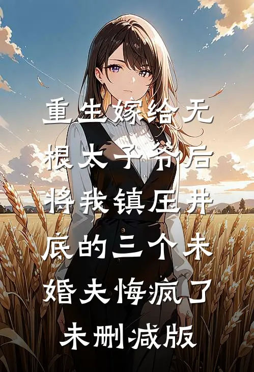 重生嫁给无根太子爷后，将我镇压井底的三个未婚夫悔疯了未删减版