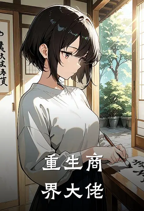 重生商界大佬