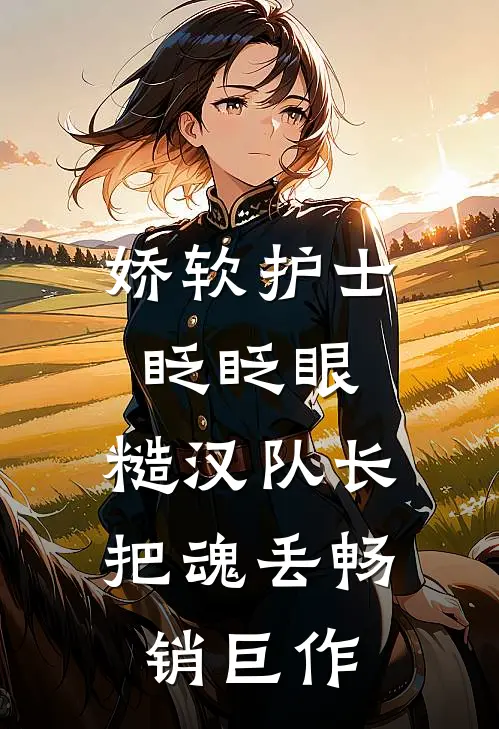 娇软护士眨眨眼，糙汉队长把魂丢畅销巨作