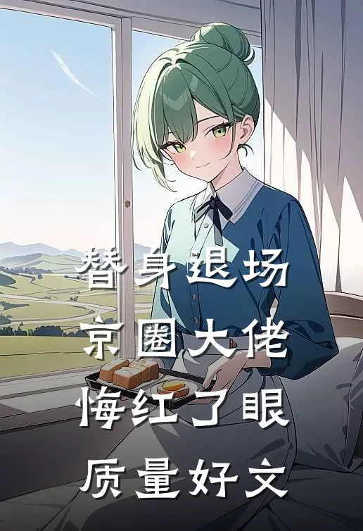 替身退场，京圈大佬悔红了眼质量好文