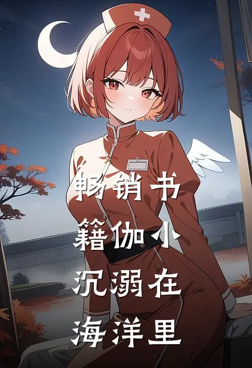 畅销书籍伽小：沉溺在海洋里