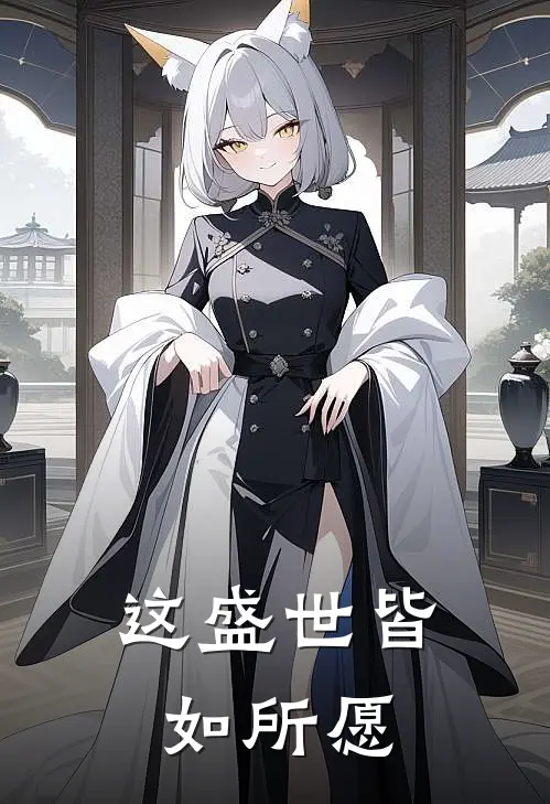 这盛世皆如所愿