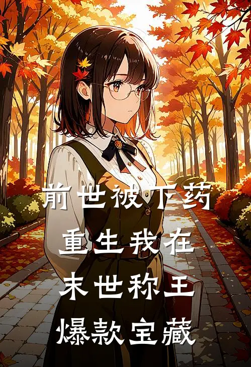 前世被下药，重生我在末世称王爆款宝藏