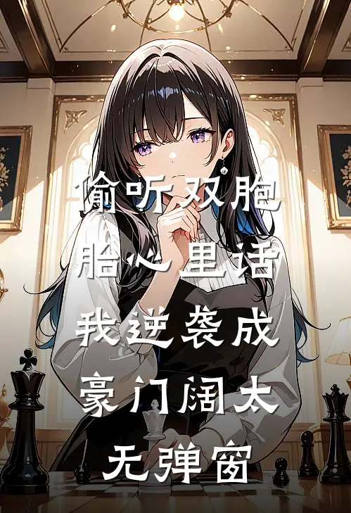 偷听双胞胎心里话，我逆袭成豪门阔太无弹窗