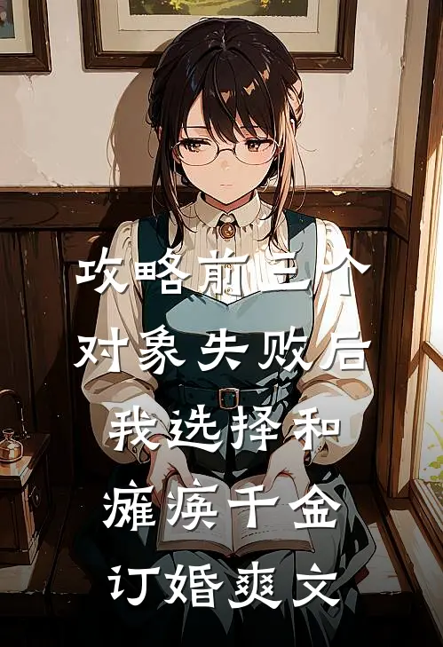 攻略前三个对象失败后，我选择和瘫痪千金订婚爽文