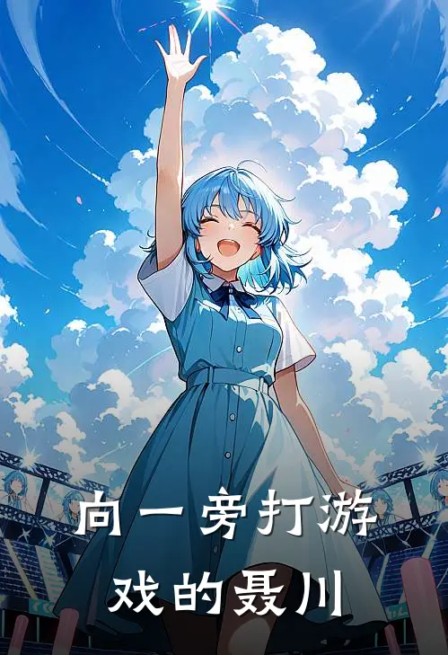 向一旁打游戏的聂川