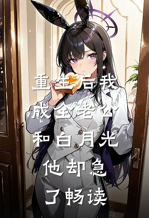 重生后我成全老公和白月光，他却急了畅读