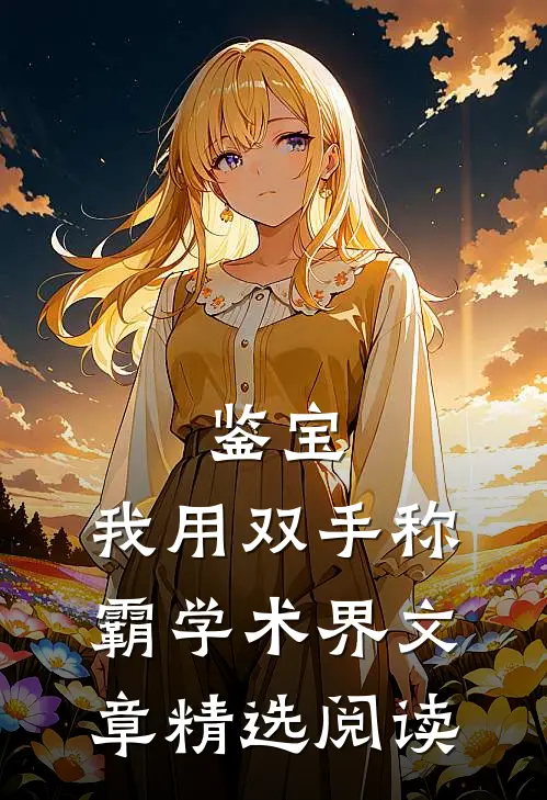 鉴宝：我用双手称霸学术界文章精选阅读